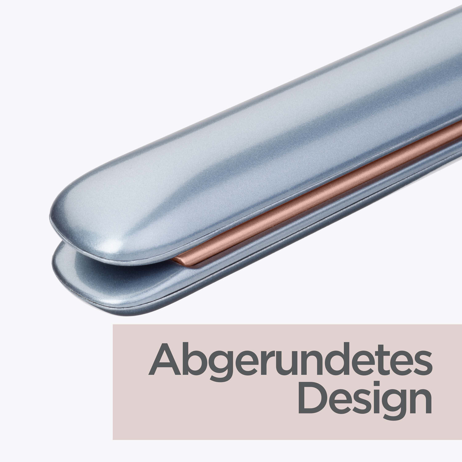 Abgerundetes Design
